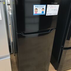 ★ジモティ割あり★ ハイセンス 冷蔵庫 120L 年式2022 ...