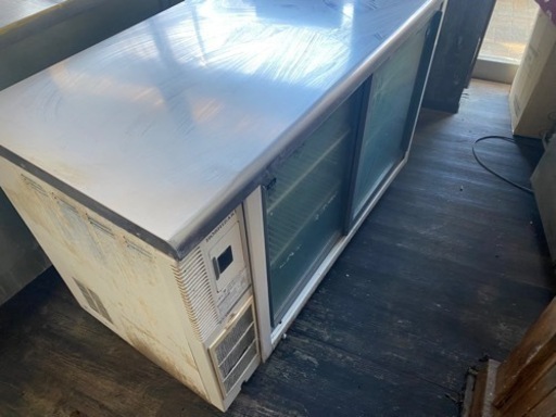 最終お値引き！店舗閉店のため出品！冷蔵棚 - その他 
