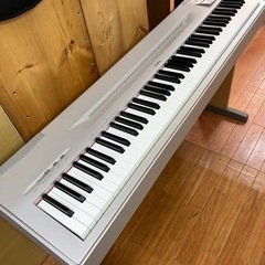 ヤマハ　電子ピアノ　P-60S【リサイルマート下関店】