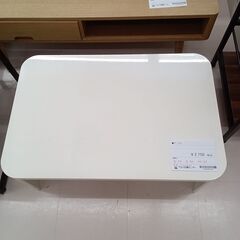 ★ジモティ割あり★ CAINZ テーブル ホワイト W75×D5...
