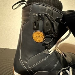 SALOMON スノーボードブーツ