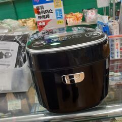 【ドリーム川西店】中古家電/2019年製/炊飯器/RC-MA50...