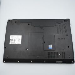 ☆中古 15 富士通 i7-7 16GB SSD 256GB office