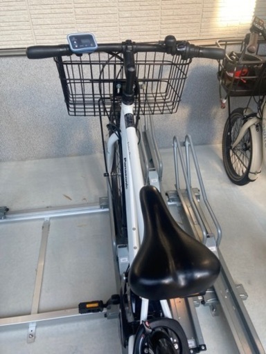 電動アシスト自転車