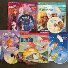 Disney Read-along storybook and ...