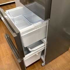 Hisense ハイセンス 3ドア冷蔵庫 HR-D2802S 2023年製【トレファク 川越店】 Hisense ハイセンス 3ドア冷蔵庫 HR-D2802S 2023年製【トレファク 川越店】
