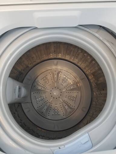 リサイクルショップどりーむ鹿大前店 No8272 洗濯機 高年式商品！ 状態