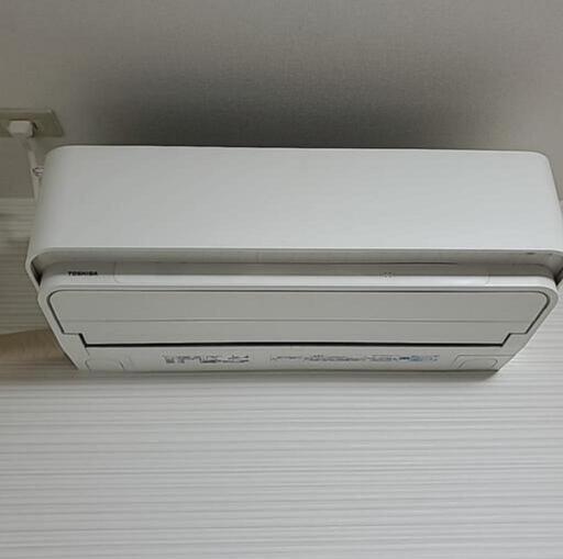 【2018年製】取外し済　エアコン　東芝　TOSHIBA　RAS-C566ADR 200V　 2018年製】取外し済 エアコン 東芝 TOSHIBA RAS-C566ADR 200V