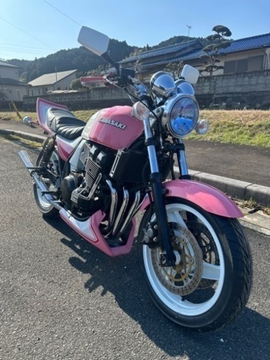 カワサキ Kawasaki zrx400