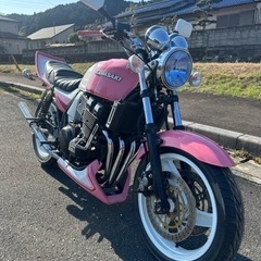 【ネット決済】Kawasaki zrx400
