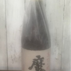 魔王　焼酎①