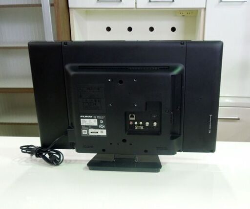 液晶テレビ 24インチ 2017年製 フナイ Wチューナー FL-24HB2000 FUNAI