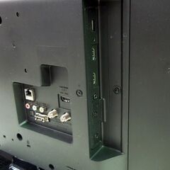 液晶テレビ 24インチ 2017年製 フナイ Wチューナー FL-24HB2000 FUNAI 