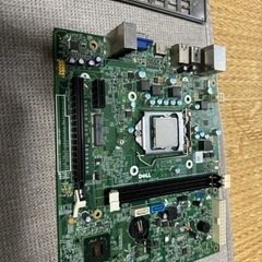 DELL VOSTRO270s DIB75Rマザーボード　E3-...