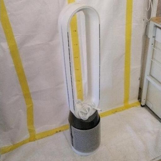 0109-065 dyson 空気清浄機能付き扇風機 TP 04