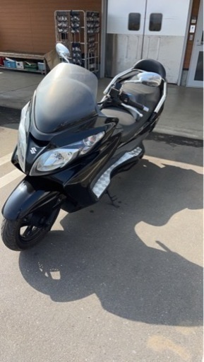 スズキ Suzuki Sky wave250M