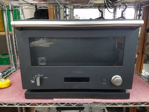 リサイクルショップどりーむ鹿大前店 No8281 オーブンレンジ 定価40000円前後！ バルミューダ！ BALMUDA