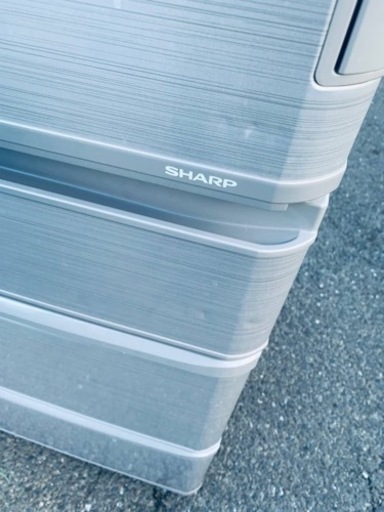 ⭐️SHARPノンフロン冷凍冷蔵庫 SJ-W412F-S⭐️ SHARP シャープ