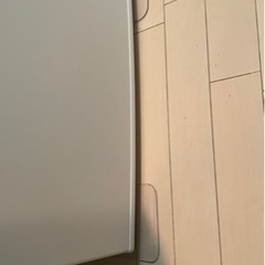 ツインバード 2ドア冷凍冷蔵庫 KHR-FJ15W 