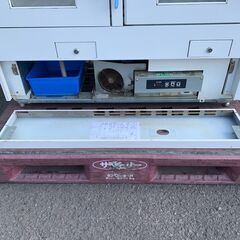 中古品 福島製冷蔵ロッカー 残り2個