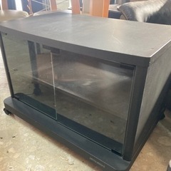 【SALE】ローラー付き テレビボード テレビ台 中古 リサイク...