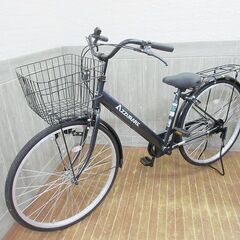 【ネット決済・配送可】stp-2278　自転車　26インチ　DC...