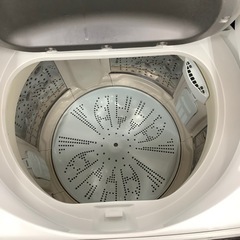 HITACHI 日立 全自動洗濯機 BW-D8TV 2015年製【トレファク 川越店】