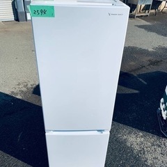 NO 434 ?福岡市内配送設置無料✨? AQUA アクア 冷蔵庫(272L・右開き 