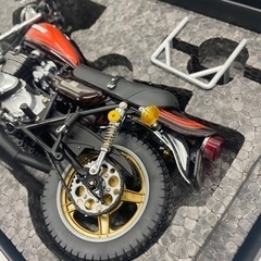 KY0109 KAWASAKI バイク 750 DOUBLE OVERHEAD CAMSHAFT