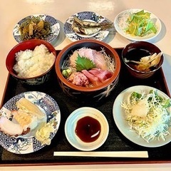 マグロ食べ放題に行こう🐟