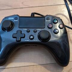 PS4　HORI　コントローラー