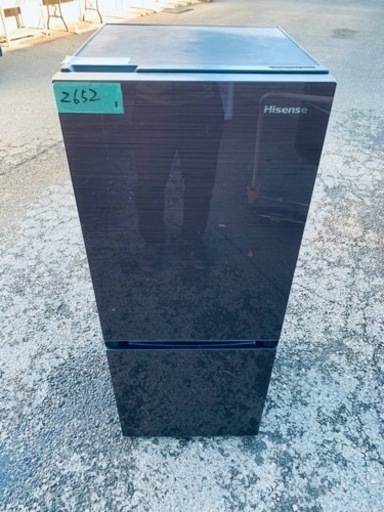 ⭐️Hisense2ドア冷凍冷蔵庫⭐️ ⭐️HR-G1501⭐️