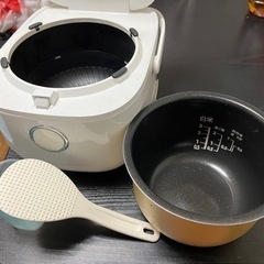 【B品】TOSHIBA 炊飯器