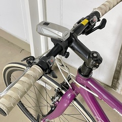 【引き渡しのみ】自転車 ジャイアント エスケープ Giant Escape R3.1 ALUXX XS（前輪空気抜け）