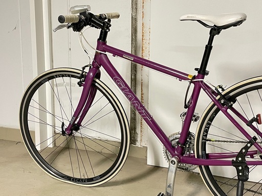 自転車図鑑】GIANT ESCAPE R3 ジャイアント エスケープ アールスリー 
