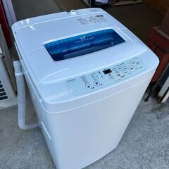 Haier ハイアール 4.2kg 全自動電気洗濯機 型番JW-K42K 2015年製