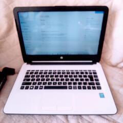 Notebook hp tpn-i119 Core i5-5200U CPU 2.20 GHz 4.00 GB HDD 500GB