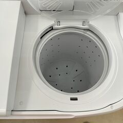 ★ジモティー割有り★　AQUA　二槽式洗濯機  AQUA-N401  2023年製　IK-409　アウトレット商品 ☆ジモティー割有り☆ AQUA 二槽式洗濯機 AQUA-N401 2023年製