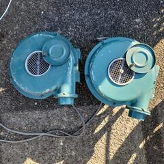 淀川電機製作所小型プレート型電動送排風機 Y1.5