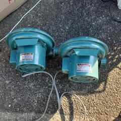 ✨ESPOWER　送排風機　EC-320PF　ダクト付き　中古美品✨うるま市田場✨ ✨ESPOWER 送排風機 EC-320PF ダクト付き 中古美品✨うるま市田場