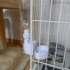 キャットケージ4点セット　猫ケージ　【お値引き交渉承ります】