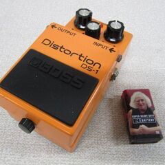 🎺入荷！BOSS  Distortion DS-1【楽器高価買取...