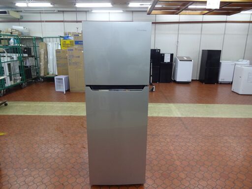 ID 234659　冷蔵庫２ドア　227L　ハイセンス　２０１７年　HR-B2301