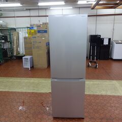 2021年製 アイリスオーヤマ 2ドア冷蔵庫 IRSN-23A-S 231L 銀 ☆未使用品☆IRSN-23A 2D冷蔵庫 2021年 アイリスオーヤマ 231L キッチン