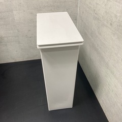 ゴミ箱 使用期間少ない。　程度良い　55cm×20×40