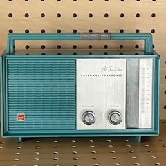 National　ラジオ