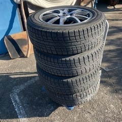 最終‼️値下げ‼️アルファード、エスティマ、系 バリ山  アルミ