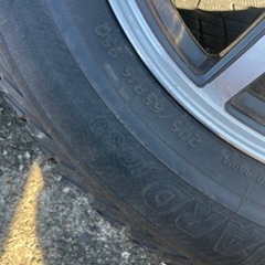 最終‼️値下げ‼️アルファード、エスティマ、系 バリ山  アルミ