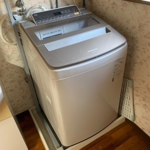 取引中　2018年パナソニックエコナビ10kg
