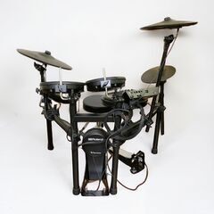 24C011_ジ 【美品】Roland ローランド V-Drum...